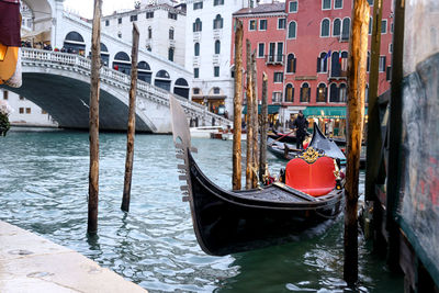 Gondola veneziana