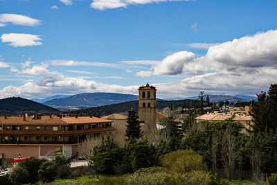 Rural spain