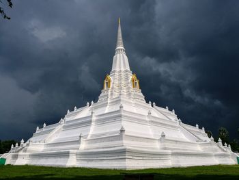 View of cathedral against sky