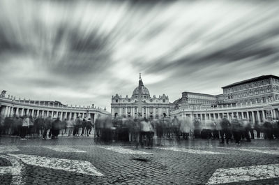 The Vatican,