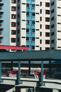 Low angle view of building