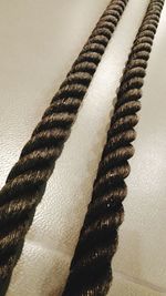 Close-up of rope