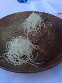 Close-up of food in bowl