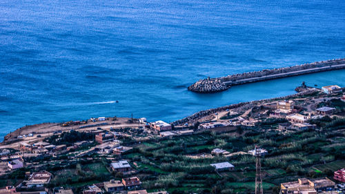 View of sea against sky