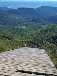 Scenic view of landscape