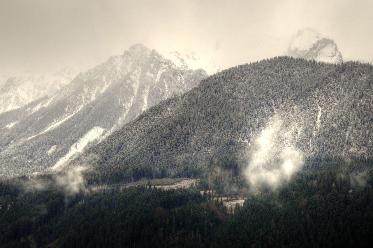 Skigebiet Ramsau am Dachstein - Ort / Ski amadé