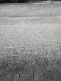 Full frame shot of road