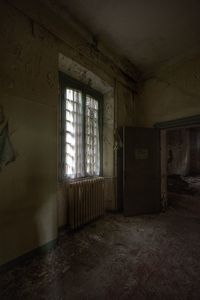 abandoned