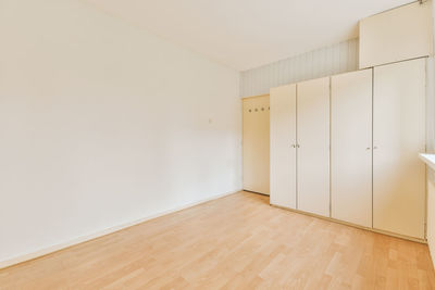Interior of empty room