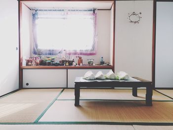 View of empty room