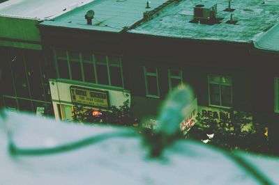 View of building exterior