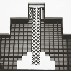 Low angle view of building