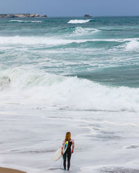 Ready to surf