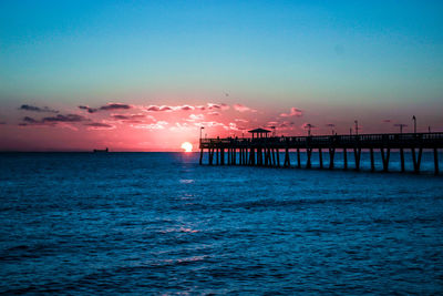 Sunrise florida beaches