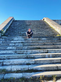 staircase