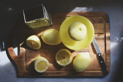 Close-up of food