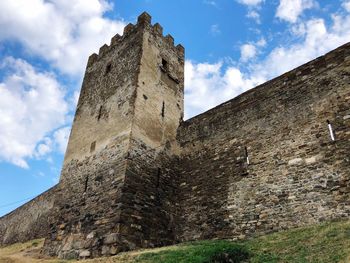 A castle in crimea