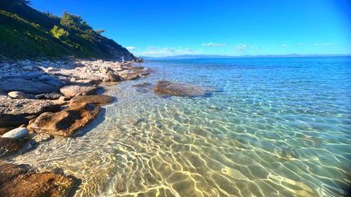 water