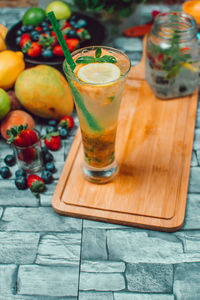 food and drink