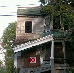 View of building against sky