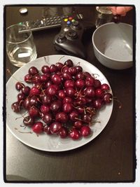 food and drink