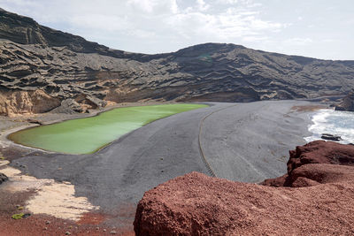 Playa de los ciclos lanzarote