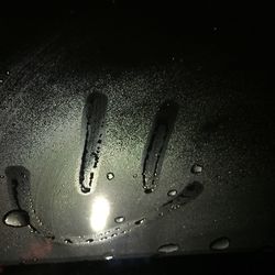 Close-up of food on table