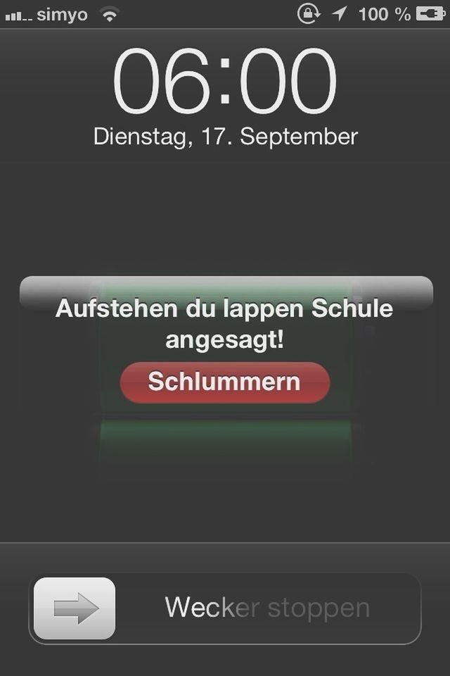 Ich will nicht :((