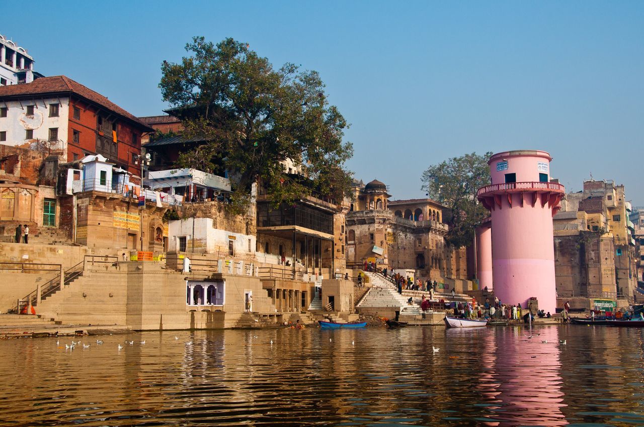 Varanasi, india