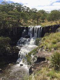 waterfall