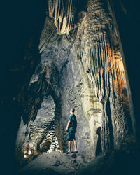 cave