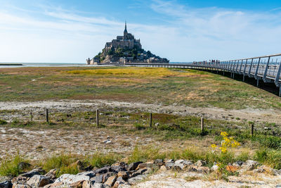 Mont saint-michel