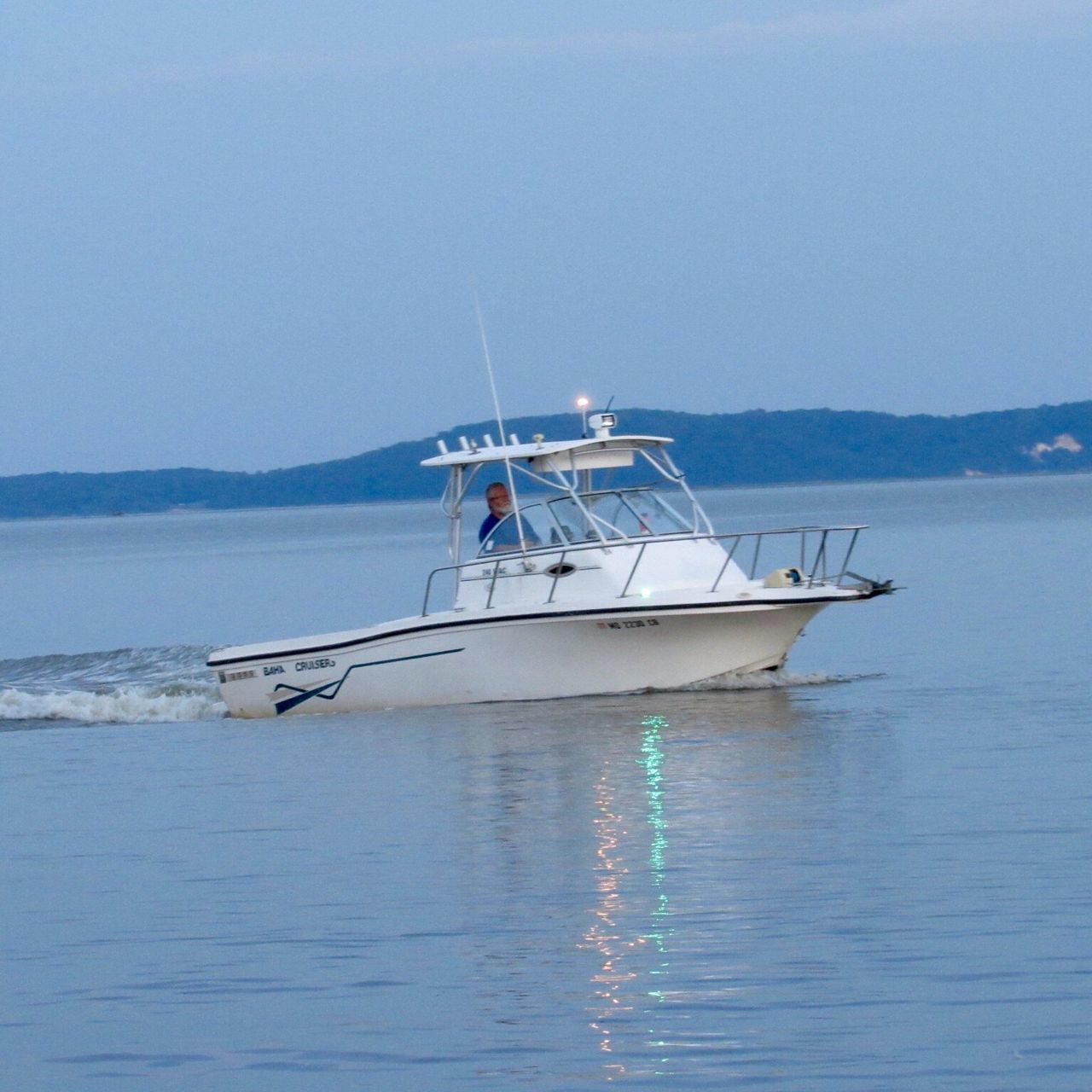 water, nautical vessel, sea, transportation, mode of transportation, sky, waterfront, nature, day, beauty in nature, scenics - nature, no people, travel, sailing, blue, tranquility, outdoors, reflection, tranquil scene, yacht, luxury