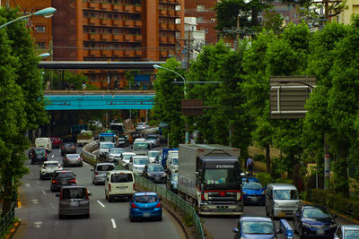 mode of transportation