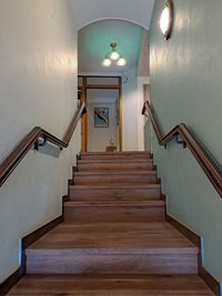 staircase