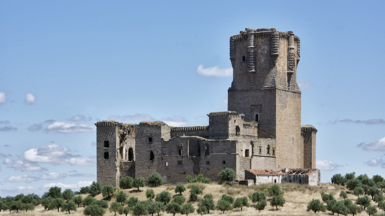 Castillo de Belalcazar