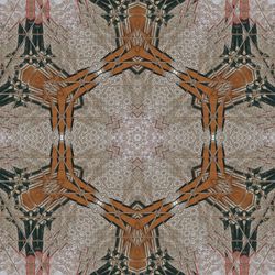 Full frame shot of patterned wall