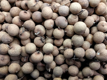 large group of objects