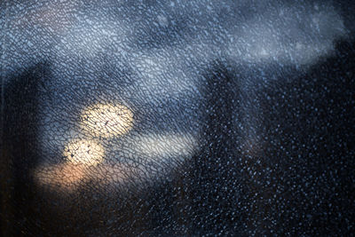 Full frame shot of snow