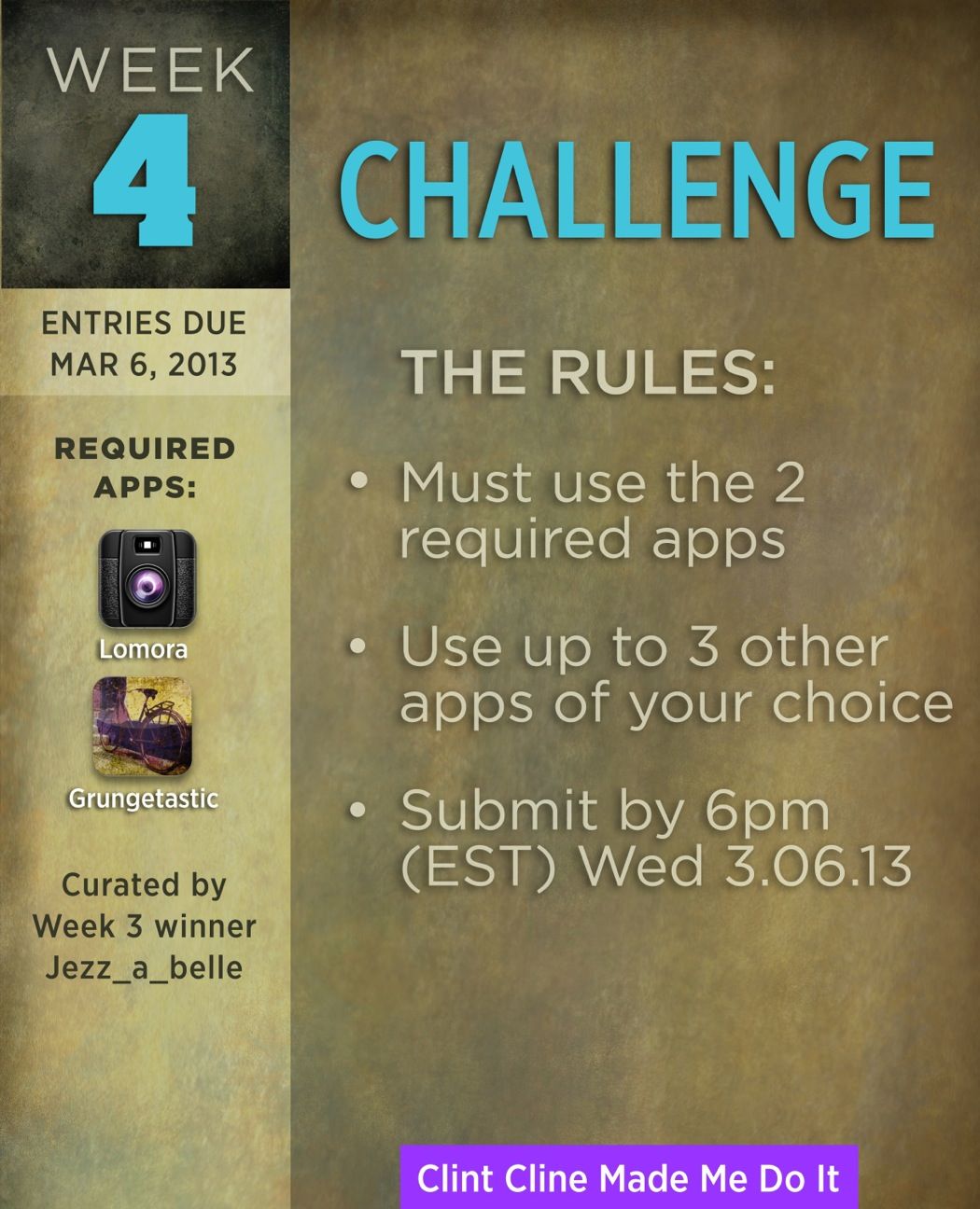 Week 4 Challenge