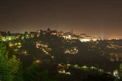 Bergamo medieval city unesco heritage of humanity