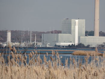 Built structure against sky
