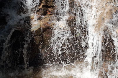 Full frame shot of water