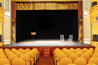 auditorium