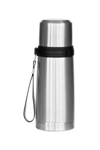 Close-up of spoon against white background