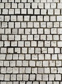 Full frame shot of brick wall