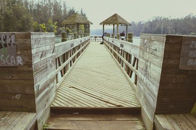 Built structure against sky