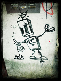 graffiti