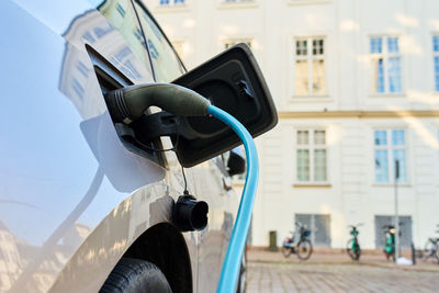 mode of transportation