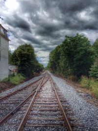 railroad track